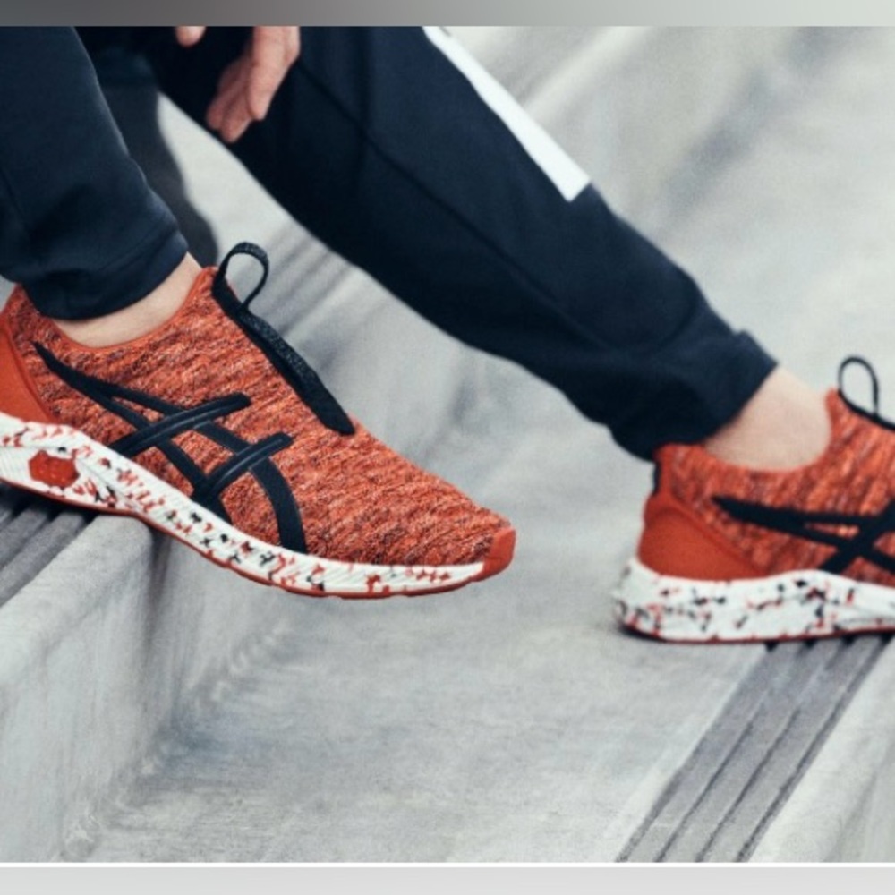 Asics Hypergel Kenzen Running Shoes